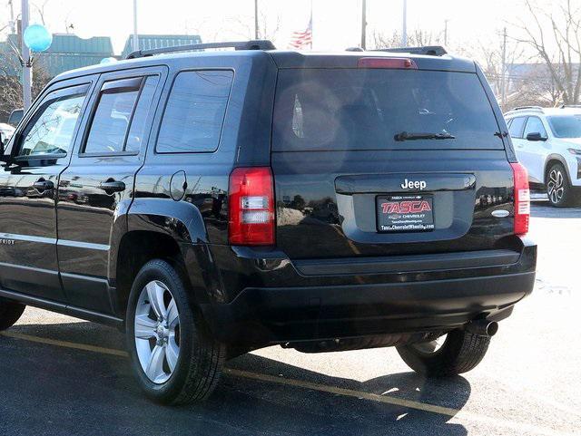 used 2014 Jeep Patriot car, priced at $8,793