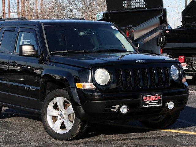 used 2014 Jeep Patriot car, priced at $8,793