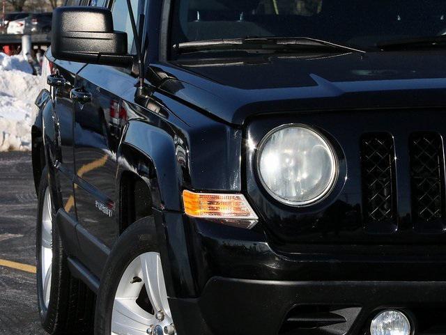 used 2014 Jeep Patriot car, priced at $8,793