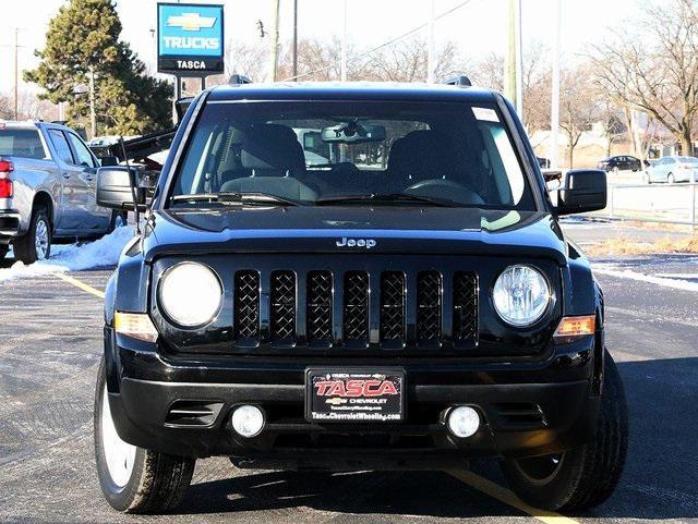 used 2014 Jeep Patriot car, priced at $8,793