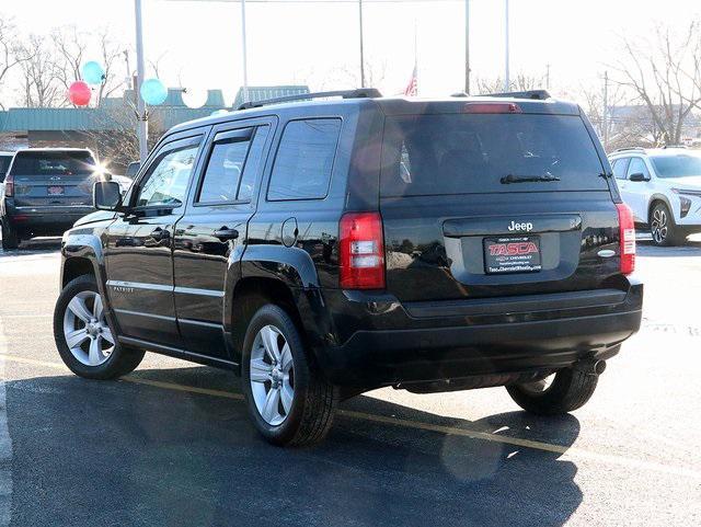 used 2014 Jeep Patriot car, priced at $8,793