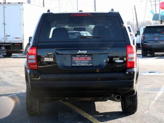 used 2014 Jeep Patriot car, priced at $8,793