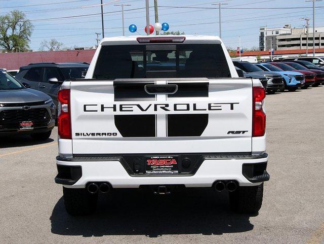 used 2023 Chevrolet Silverado 1500 car, priced at $51,515