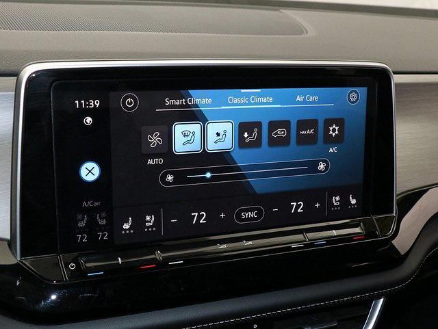 used 2024 Volkswagen Atlas Cross Sport car, priced at $32,774