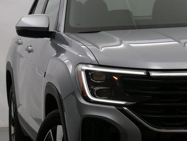 used 2024 Volkswagen Atlas Cross Sport car, priced at $32,774