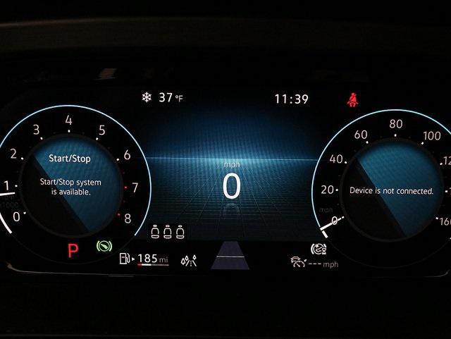 used 2024 Volkswagen Atlas Cross Sport car, priced at $32,774