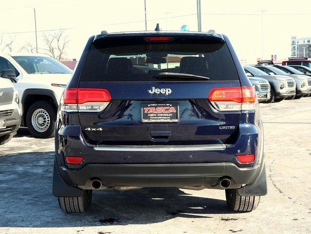 used 2014 Jeep Grand Cherokee car, priced at $10,000