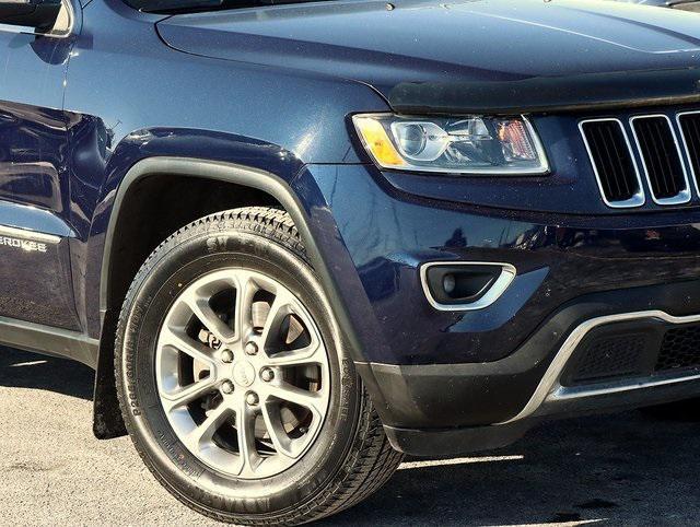 used 2014 Jeep Grand Cherokee car, priced at $10,000