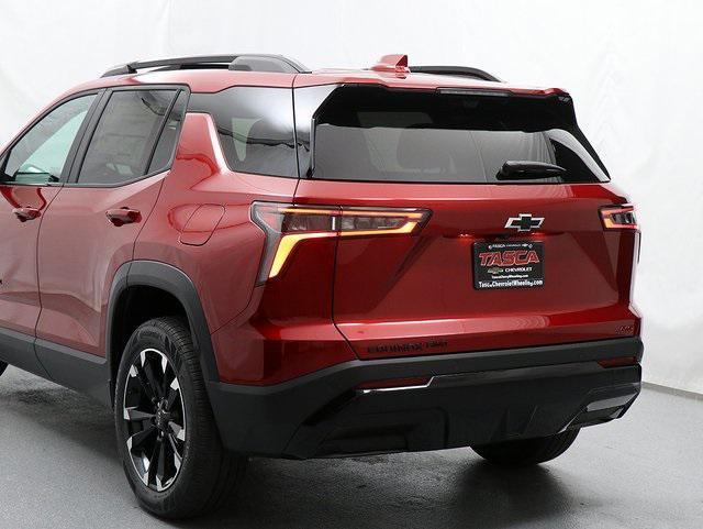 new 2026 Chevrolet Equinox car, priced at $39,098