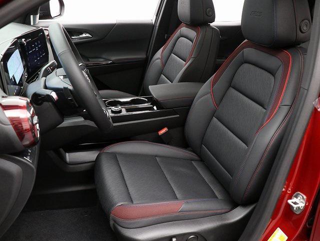 new 2026 Chevrolet Equinox car, priced at $39,098