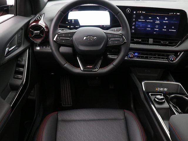 new 2026 Chevrolet Equinox car, priced at $39,098