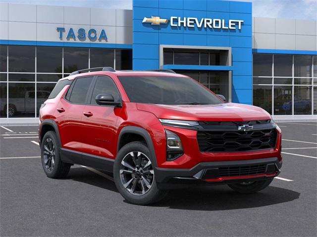 new 2026 Chevrolet Equinox car, priced at $40,280