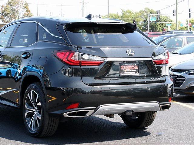 used 2022 Lexus RX 350 car, priced at $37,401