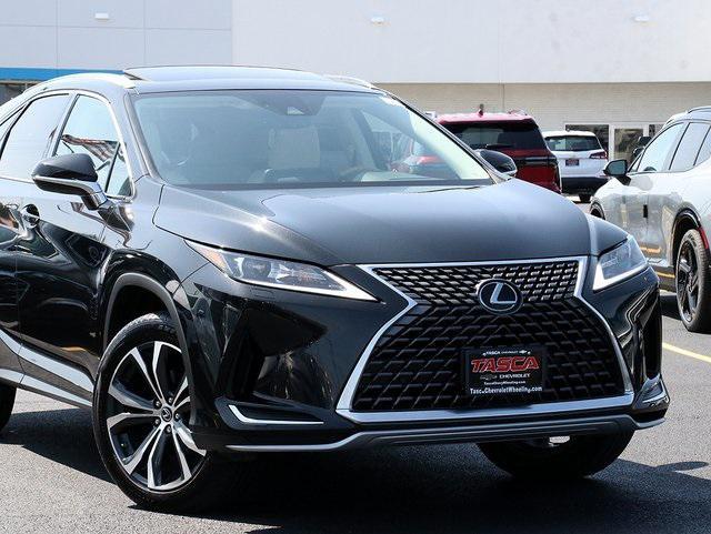 used 2022 Lexus RX 350 car, priced at $37,401