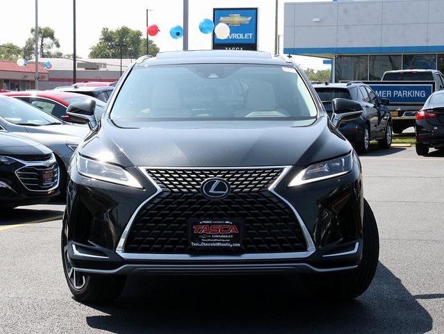 used 2022 Lexus RX 350 car, priced at $37,401