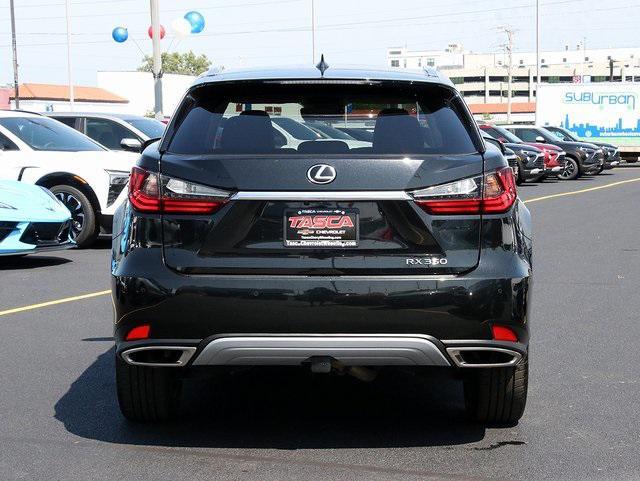 used 2022 Lexus RX 350 car, priced at $37,401