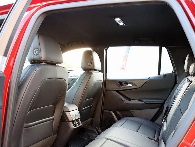 new 2026 Chevrolet Equinox car, priced at $32,536