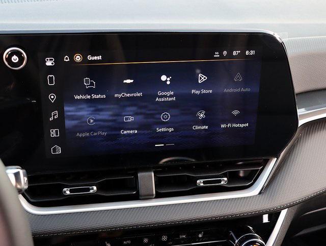 new 2026 Chevrolet Equinox car, priced at $32,536