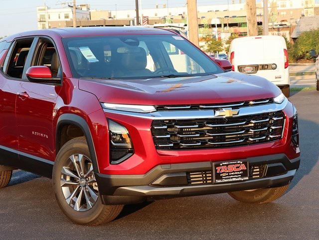 new 2026 Chevrolet Equinox car, priced at $32,536