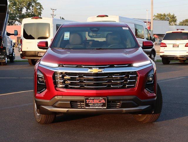 new 2026 Chevrolet Equinox car, priced at $32,536
