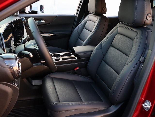new 2026 Chevrolet Equinox car, priced at $32,536