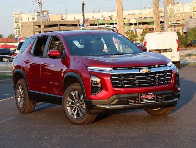 new 2026 Chevrolet Equinox car, priced at $32,536