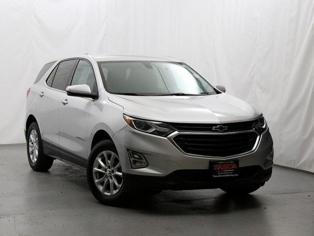 used 2019 Chevrolet Equinox car, priced at $12,777