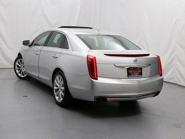 used 2014 Cadillac XTS car, priced at $19,983