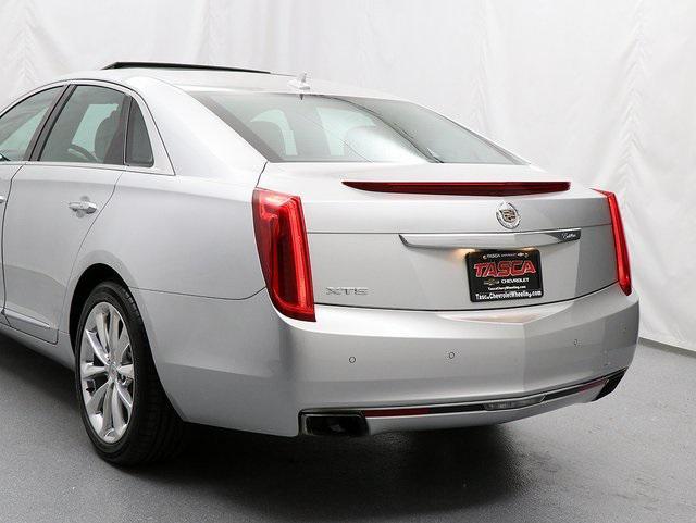 used 2014 Cadillac XTS car, priced at $19,983