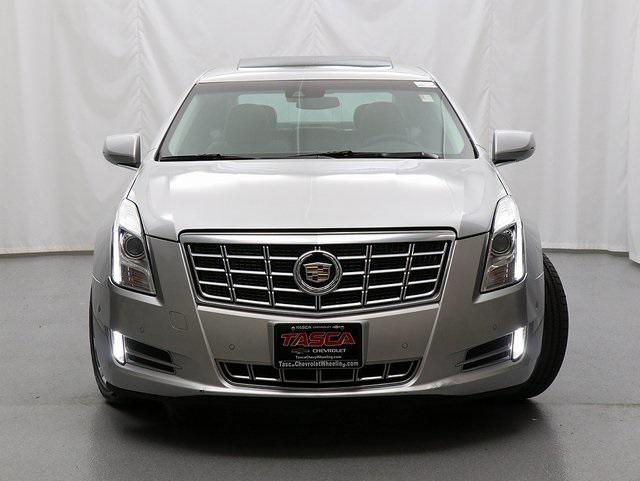 used 2014 Cadillac XTS car, priced at $19,983