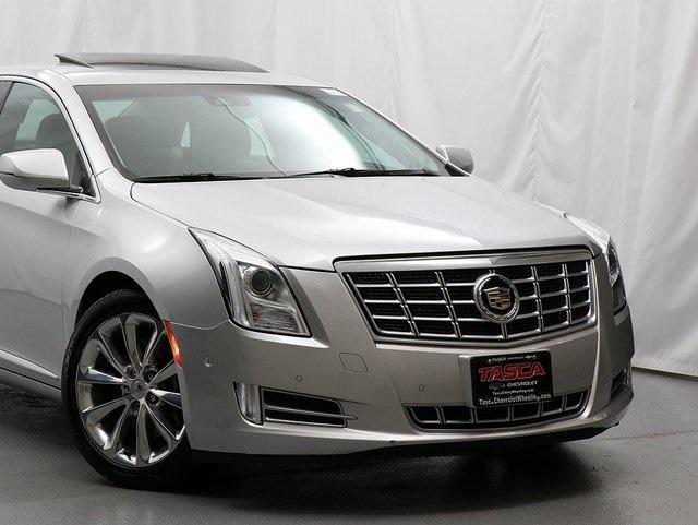 used 2014 Cadillac XTS car, priced at $19,983