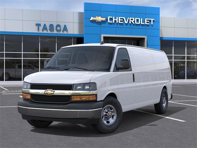 new 2025 Chevrolet Express 3500 car, priced at $55,150