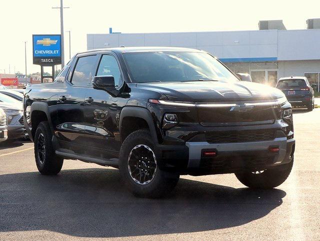 new 2026 Chevrolet Silverado EV car, priced at $90,195