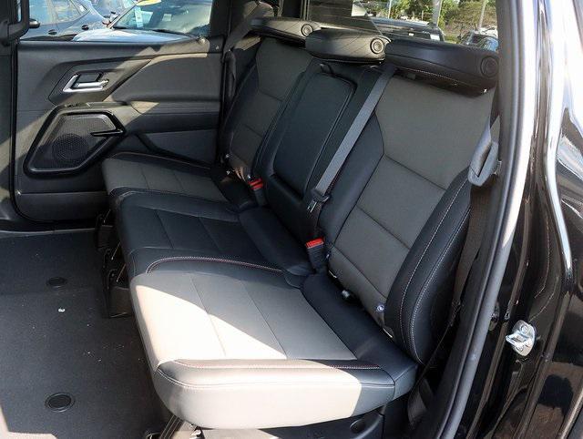 new 2026 Chevrolet Silverado EV car, priced at $90,195