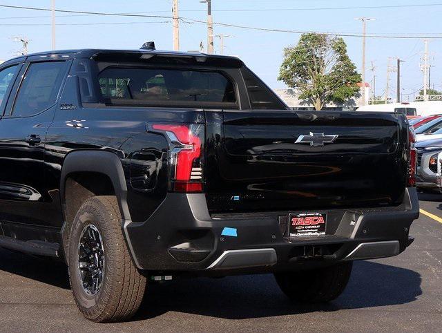 new 2026 Chevrolet Silverado EV car, priced at $90,195