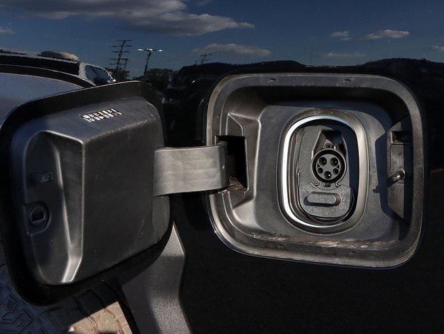 new 2026 Chevrolet Silverado EV car, priced at $90,195