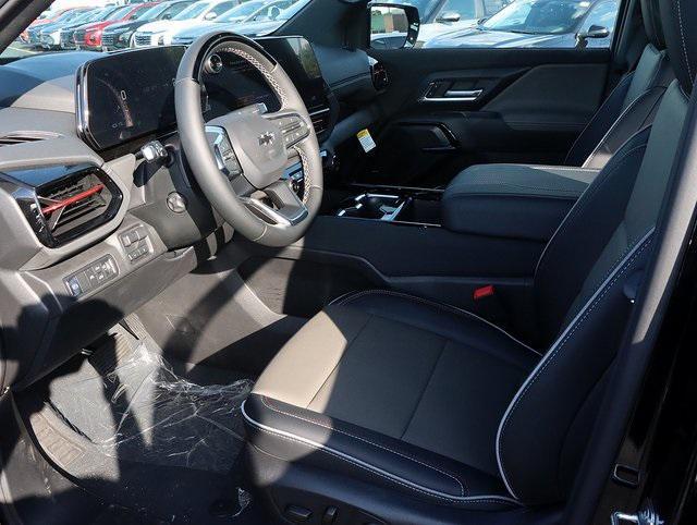 new 2026 Chevrolet Silverado EV car, priced at $90,195