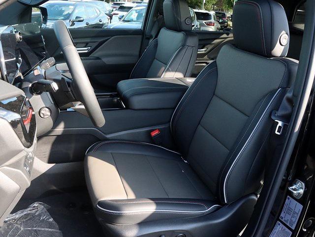new 2026 Chevrolet Silverado EV car, priced at $90,195