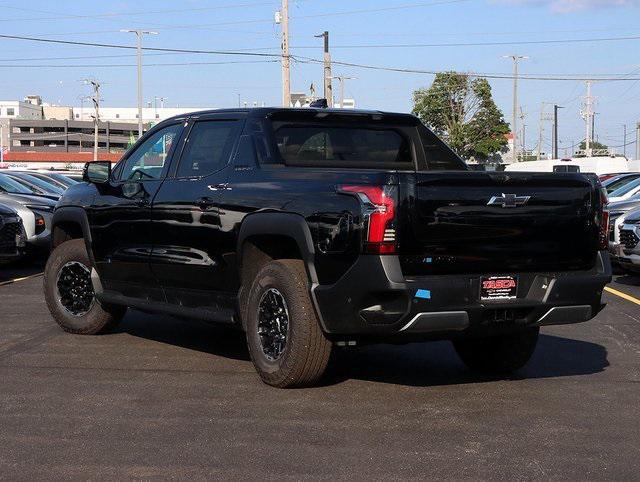 new 2026 Chevrolet Silverado EV car, priced at $90,195