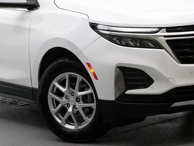used 2022 Chevrolet Equinox car, priced at $19,473