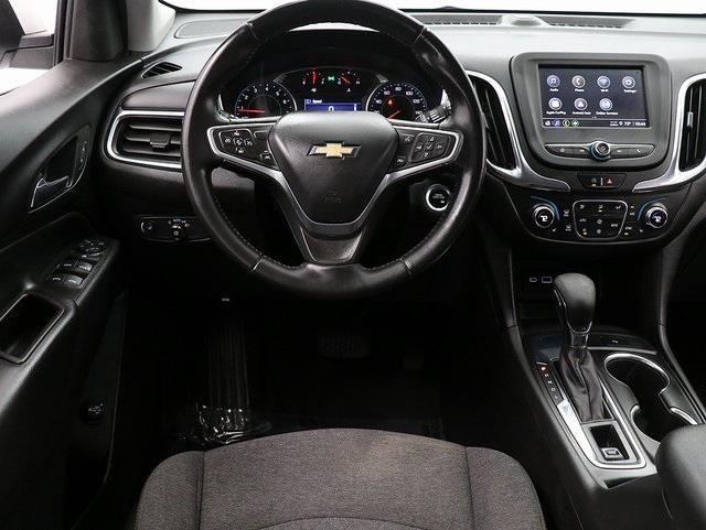 used 2022 Chevrolet Equinox car, priced at $19,473