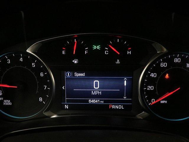 used 2022 Chevrolet Equinox car, priced at $19,473