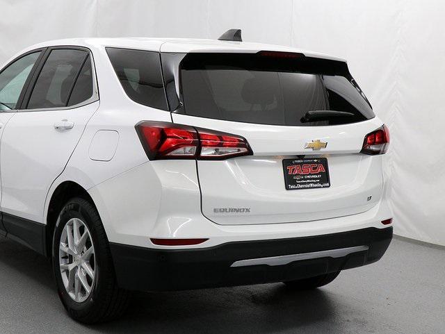 used 2022 Chevrolet Equinox car, priced at $19,473