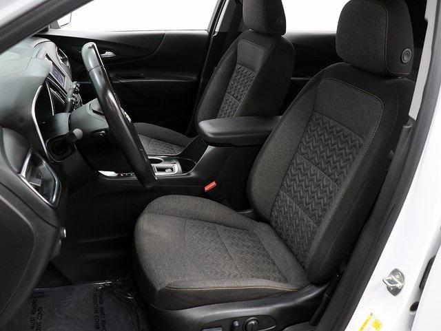 used 2022 Chevrolet Equinox car, priced at $19,473