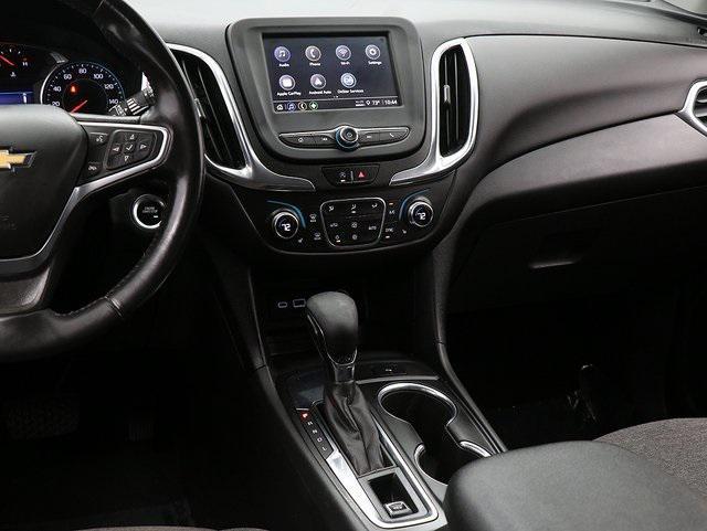 used 2022 Chevrolet Equinox car, priced at $19,473