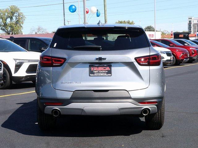 new 2025 Chevrolet Blazer car, priced at $35,450