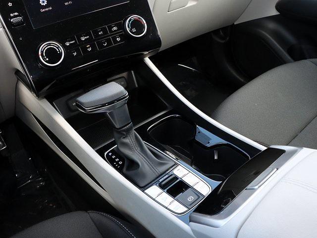 used 2024 Hyundai Tucson car, priced at $24,793