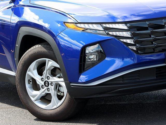 used 2024 Hyundai Tucson car, priced at $24,793