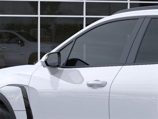 new 2025 Chevrolet Blazer EV car, priced at $44,350