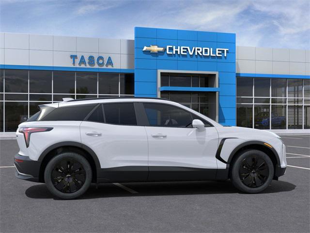 new 2025 Chevrolet Blazer EV car, priced at $44,350